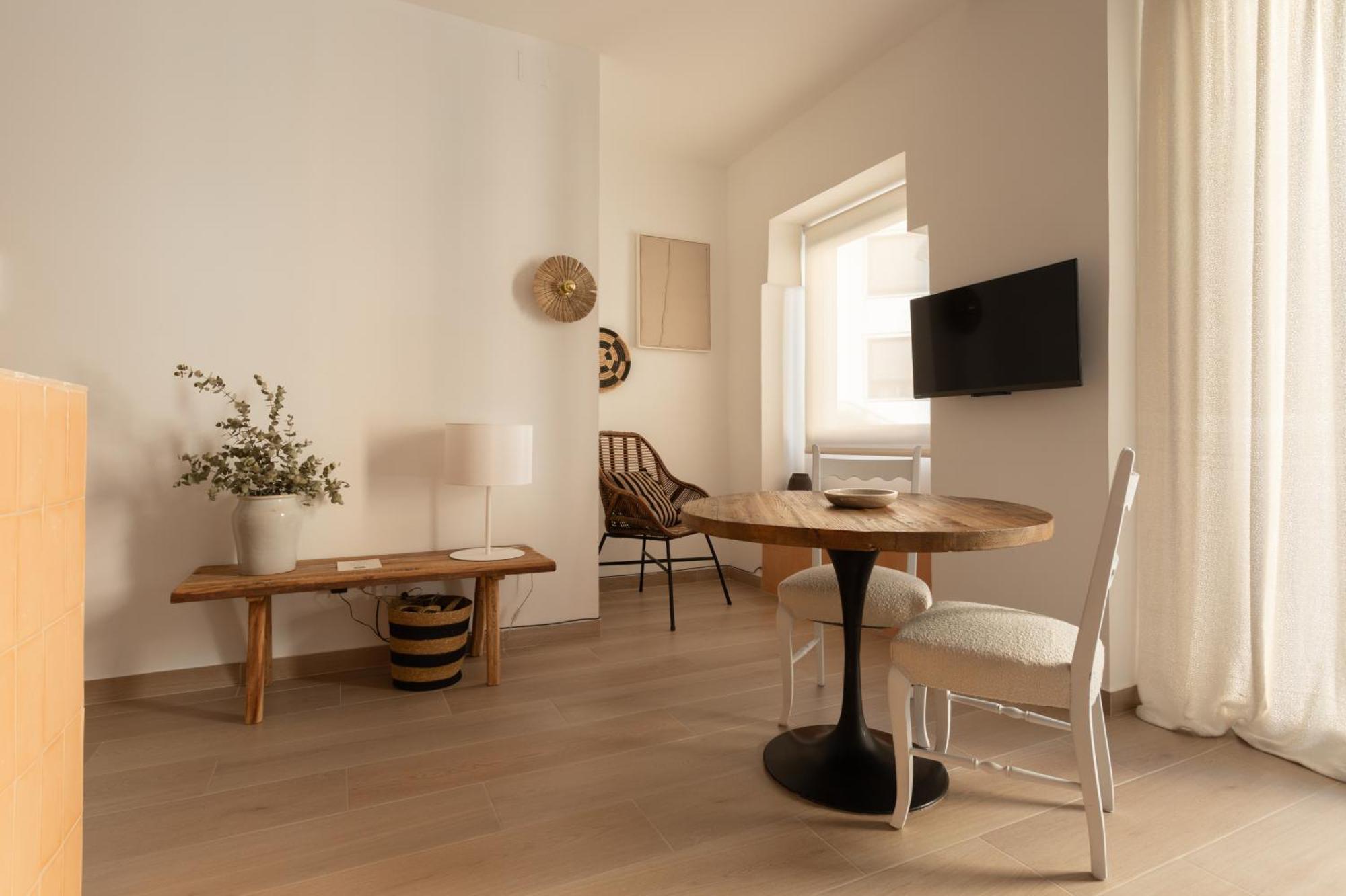 Apartament San Borja Boutique 1 Gandia Zewnętrze zdjęcie