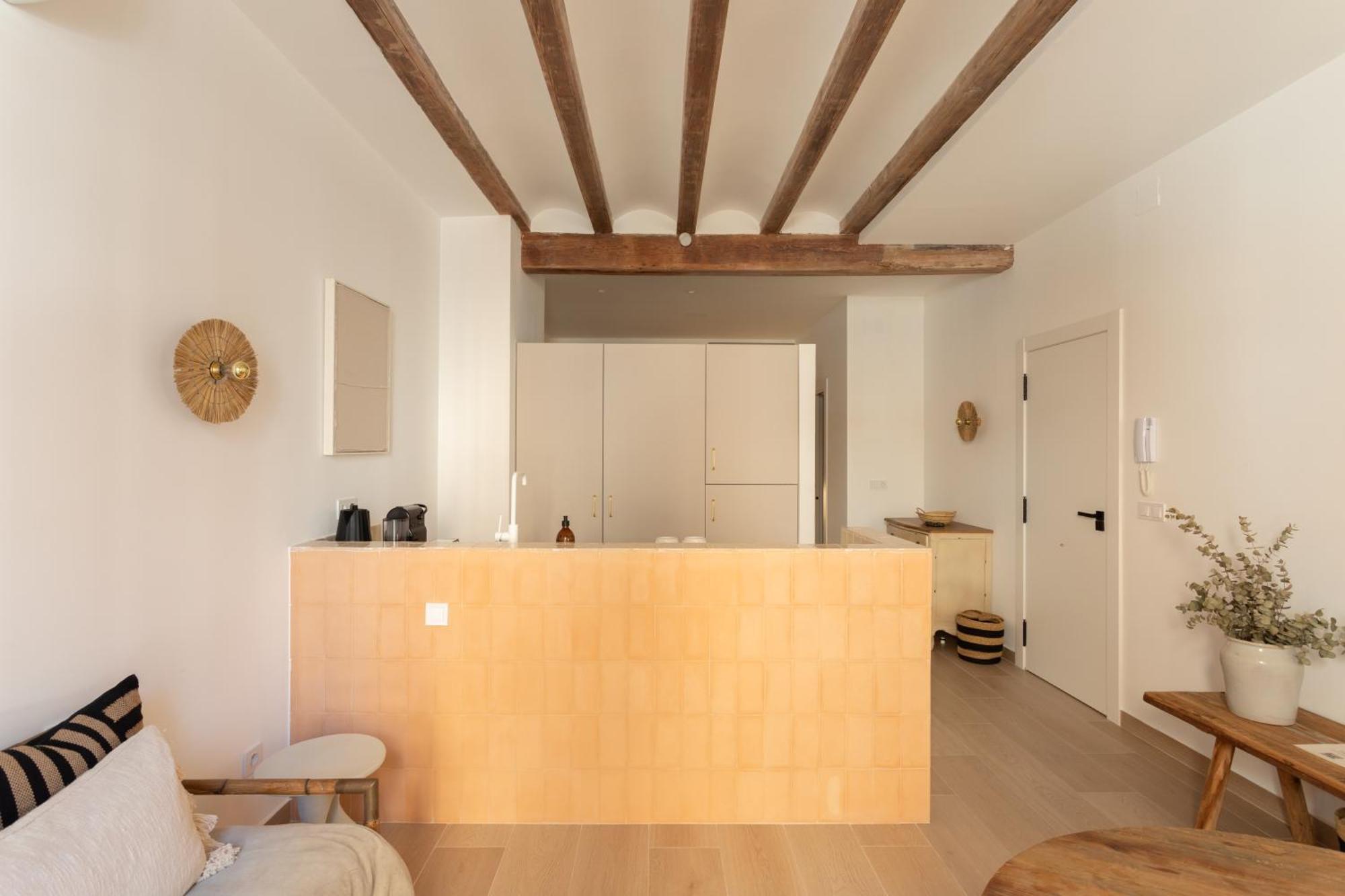 Apartament San Borja Boutique 1 Gandia Zewnętrze zdjęcie