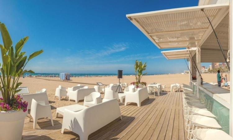 Apartament San Borja Boutique 1 Gandia Zewnętrze zdjęcie