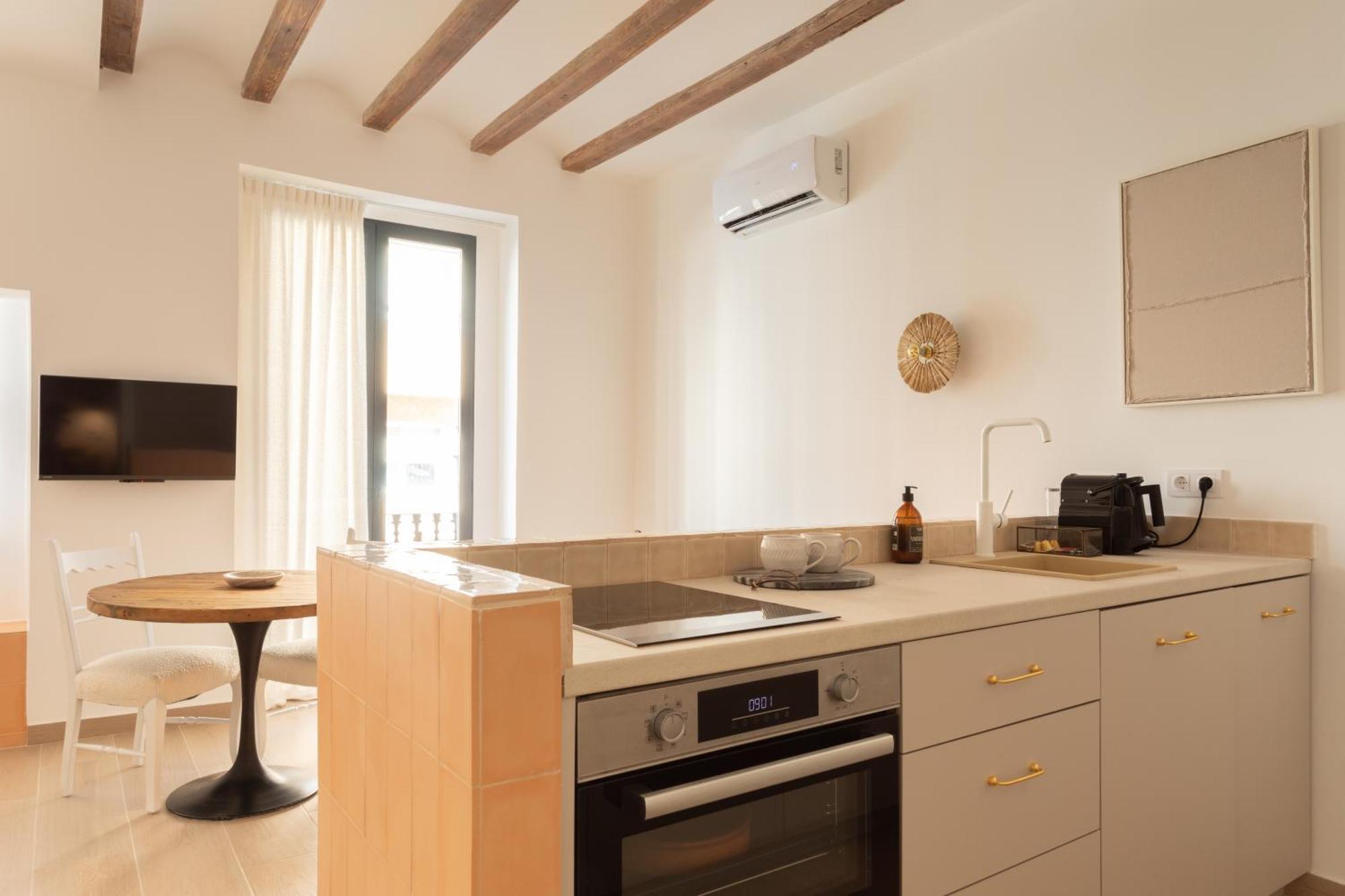 Apartament San Borja Boutique 1 Gandia Zewnętrze zdjęcie