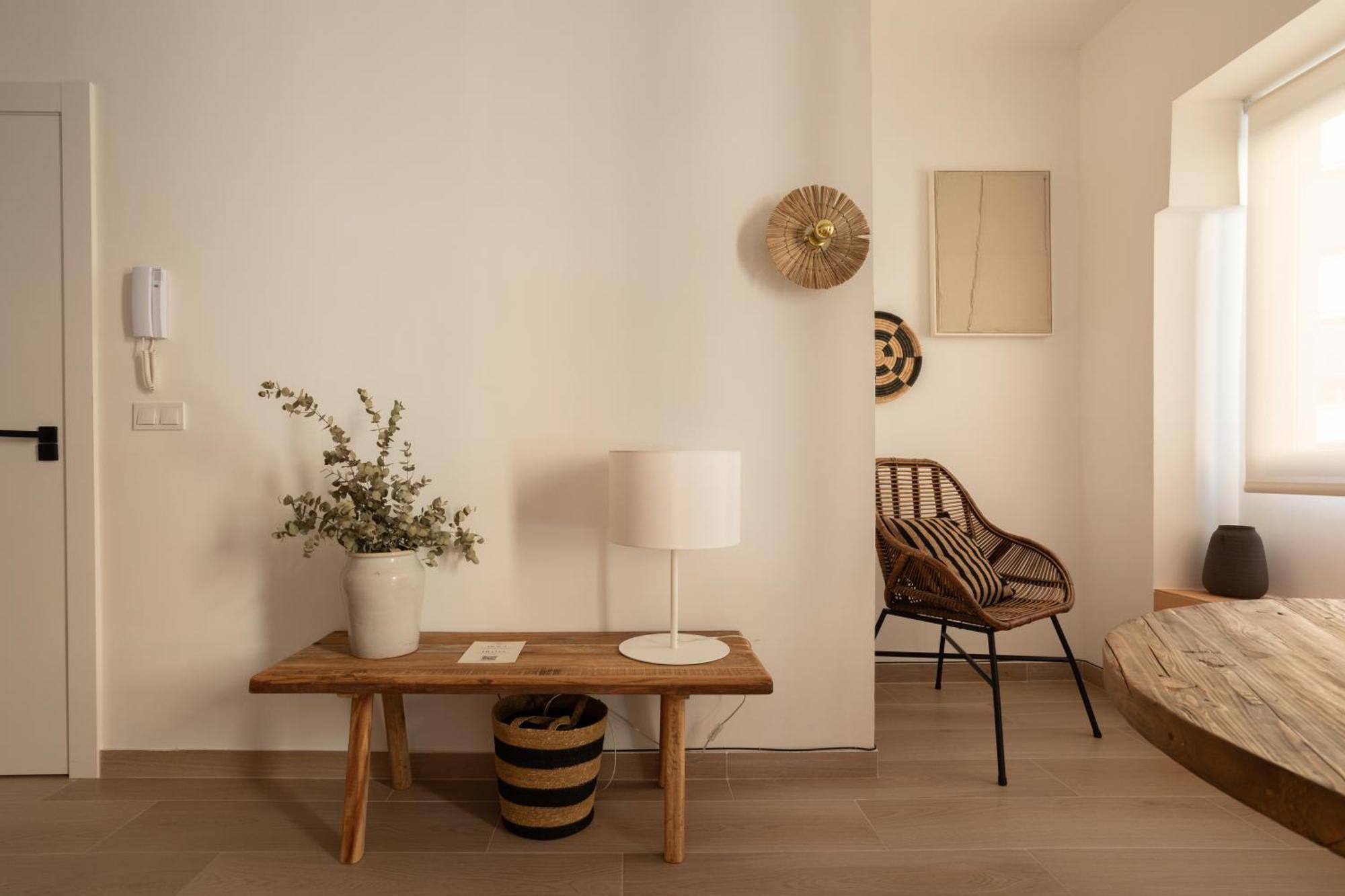 Apartament San Borja Boutique 1 Gandia Zewnętrze zdjęcie