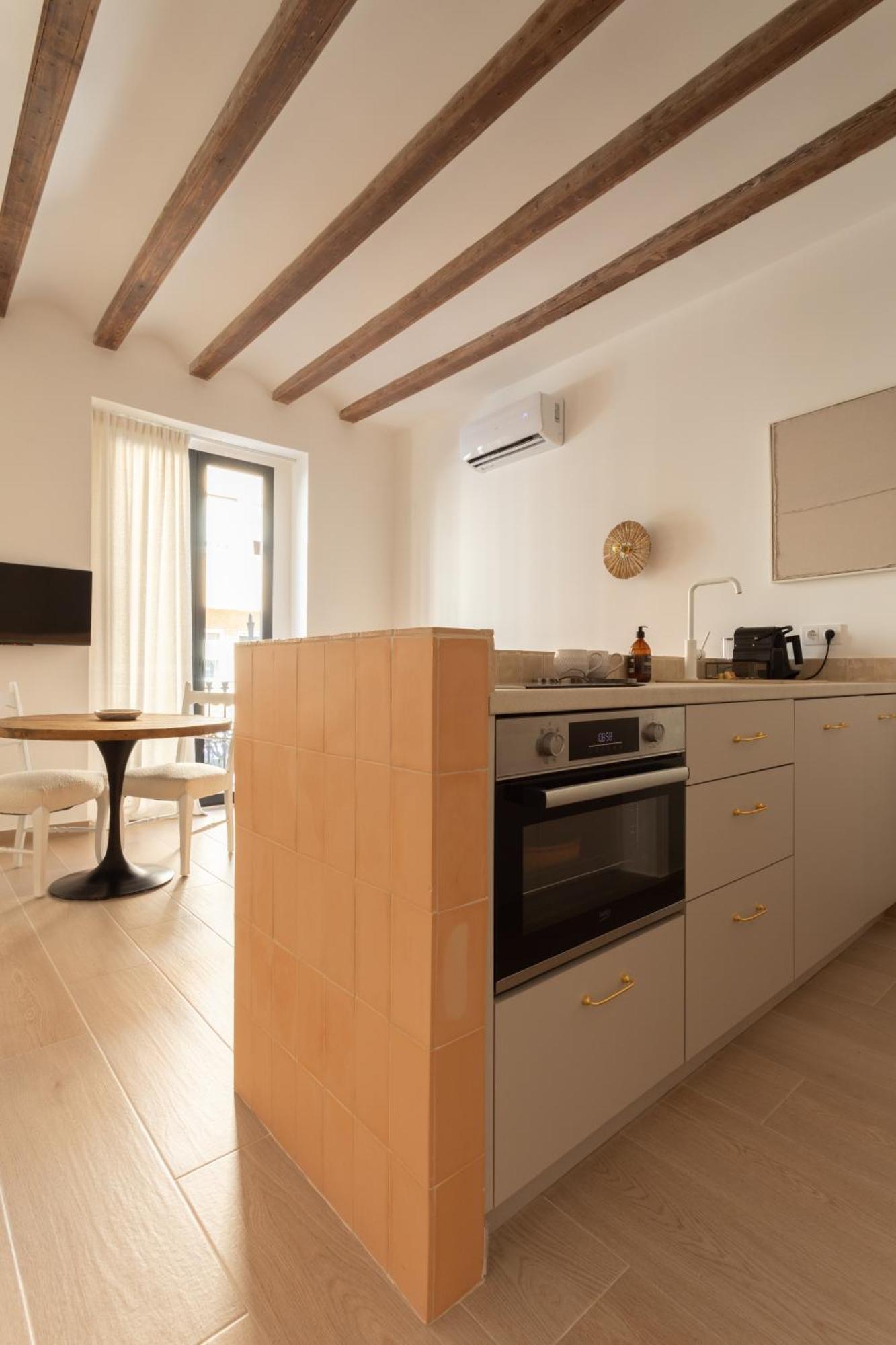 Apartament San Borja Boutique 1 Gandia Zewnętrze zdjęcie