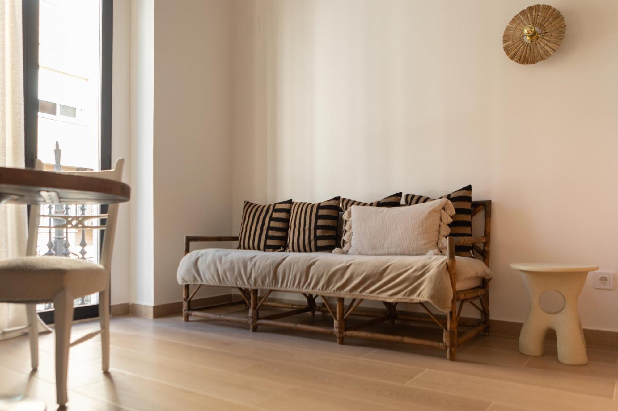 Apartament San Borja Boutique 1 Gandia Zewnętrze zdjęcie