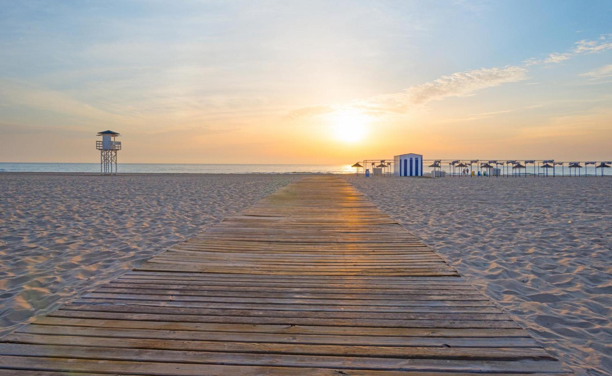 Apartament San Borja Boutique 1 Gandia Zewnętrze zdjęcie